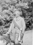 Bohumil (?) Příbyl, Veselíčko, 1909 (Zdroj: Digitální archiv Šechtl a Voseček)