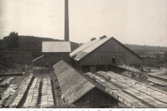 Kruhová cihelna Antonína Rydla, 1923